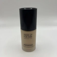MAKE UP FOR EVER Watertone Skin-Perfecting Tint Foundation -Y225- 1.35oz