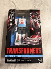 Transformers Studio Series Deluxe 86 Movie Wheeljack Hasbro 2025 New Sealed