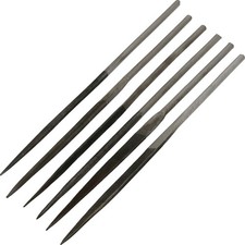 Needle File Set 6 Pcs Cut 2 Jewelry Beading M...