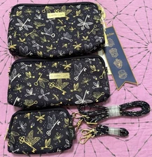 Ju-Ju-Be Be Set Flying Keys Harry Potter