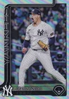 FERNANDO CRUZ TOPPS UPDATE RAINBOW FOIL YANKEES #US-163 2025 25
