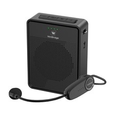 Voice Amplifier Wireless Microphone Headset, Original Sound Ultra Portable Mi...