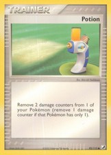 POTION 95/115 COMMON UNSEEN FORCES POKEMON NEAR MINT on eBay