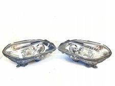 Frontscheinwerfer Mercedes-Benz W246 A2468200161 Ein Satz Scheinwerfer Headlight