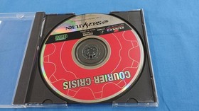 BMG Courier Crisis Sega Saturn Software