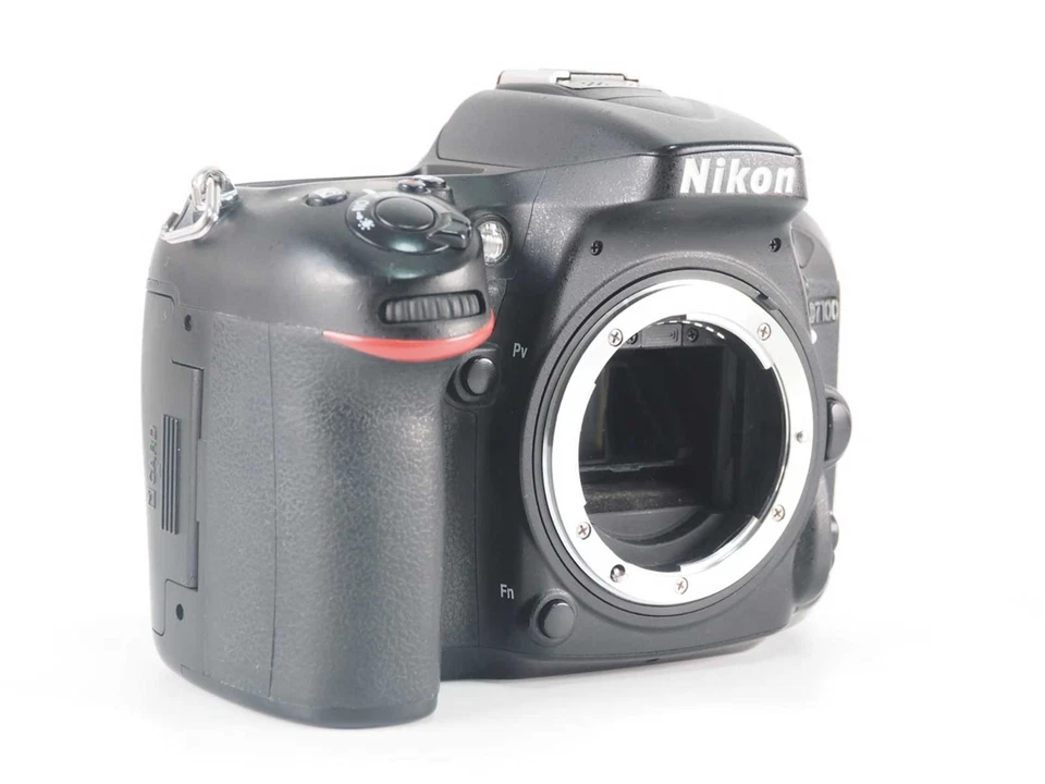 Nikon D7100 24.1MP DSLR Camera Body Only 35842 Shots [Near Mint] #Z5391A - Image 4 of 4