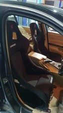 BMW E9* Seat Package - Druid