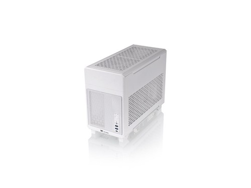 Thermaltake TR100 SFF Chassis mITX Support 18.9 Liters PCIe 4.0 Riser Cable - Picture 2 of 5