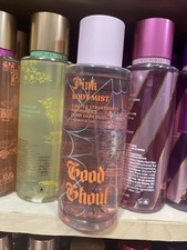 Pink Body Mist Good Ghoul 8.4 Oz