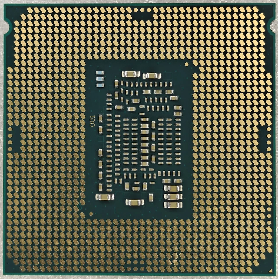 Intel Xeon E3-1270 V6 LGA1151 CPU Processor 3.80 GHz 4 of cores SR326 - Image 2 of 2