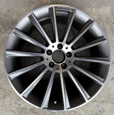 20 Front Mercedes S400 S450 S550 S550e S560 2014-2021 Oem Amg Wheel Rim 20 Front Mercedes S400 S450 S550 S550e S560 2014-2021 Oem Amg Wheel Rim