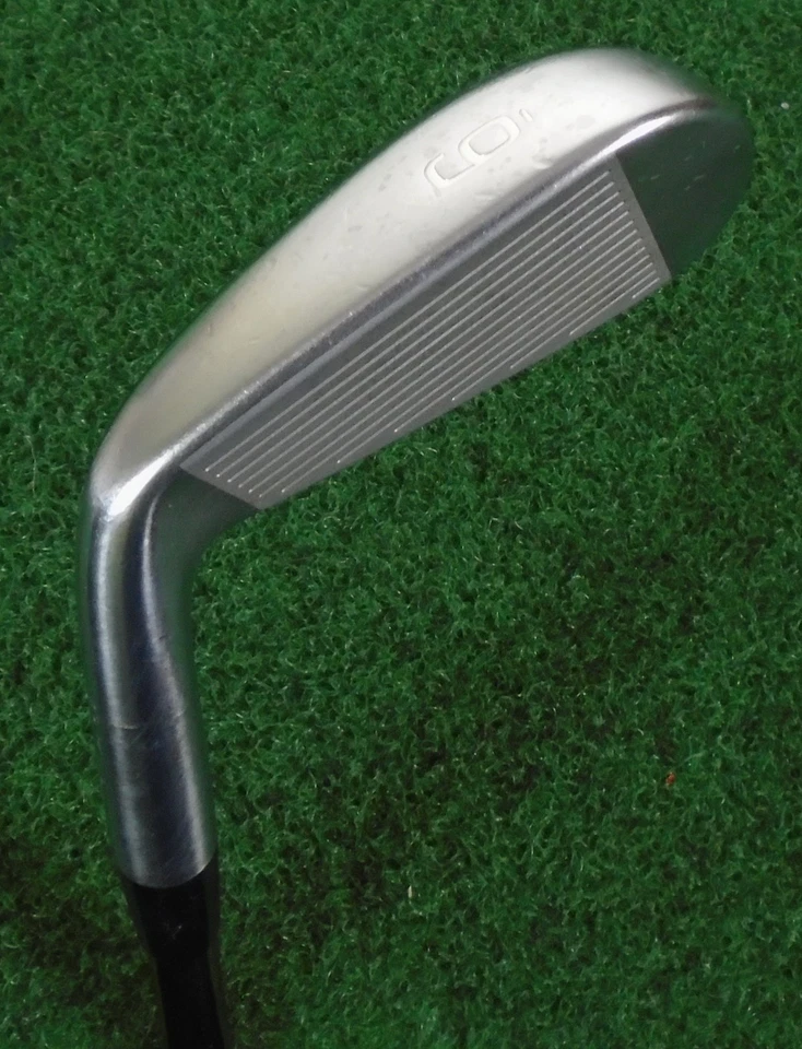 Used Mizuno JPX-923 Forged 6-Iron, Recoil 95 F3 Regular Graphite, Damaged - Read - Image 2 of 4