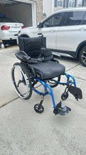 Helio C2 Wheelchair