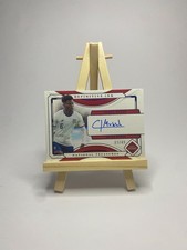 2022 PANINI NATIONAL TREASURES FIFA WORLD CUP ON CARD AUTO YUNUS MUSAH /49 USA