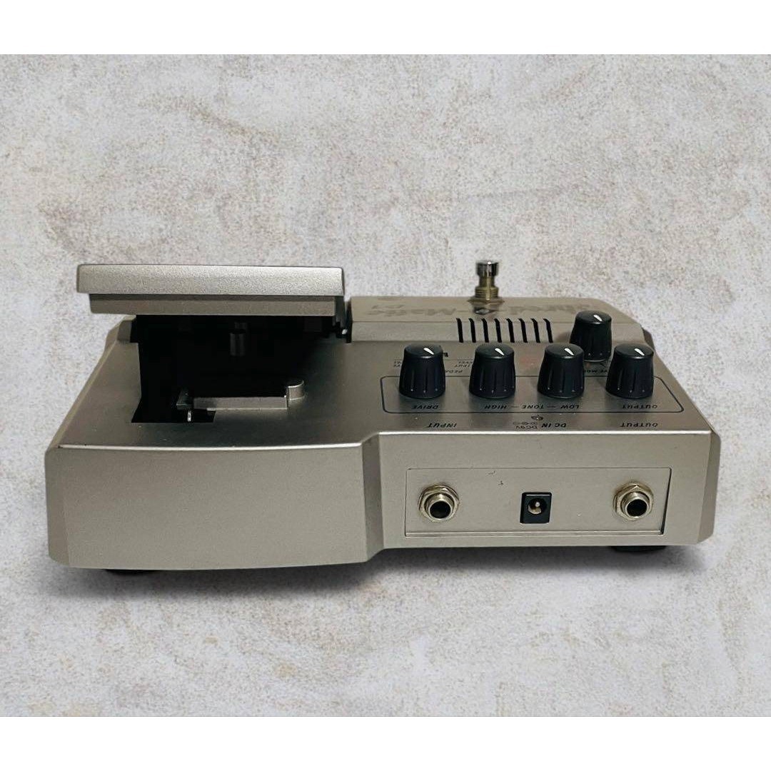 AKAI D1 Shred-O-Matic Tube Distortion Guitar Effect Pedal | eBay