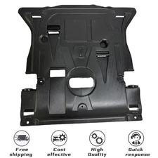 New For Mercedes GLE W166 15-19 GL X166 13-15 Engine Splash Guard 1665200723