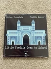 Freddie Mercury ' Little Freddie Goes To School' 7" Blue Vinyl Single (Queen)
