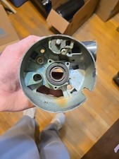 1970 Ford Mustang Shelby Cougar Upper Steering Column Collar Top Flange Oem