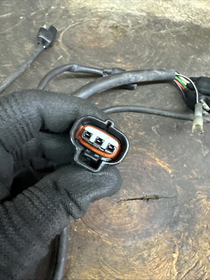 Polaris Edge XCSP Classic Pro X 500 600 2001-2002 caja arnés de cables 4010279 Foto 3 de 4