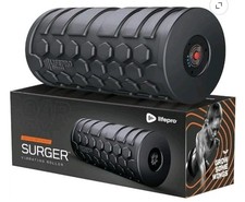 4 Speed Vibrating Foam Roller for Physical Therapy Exercise - High-Int