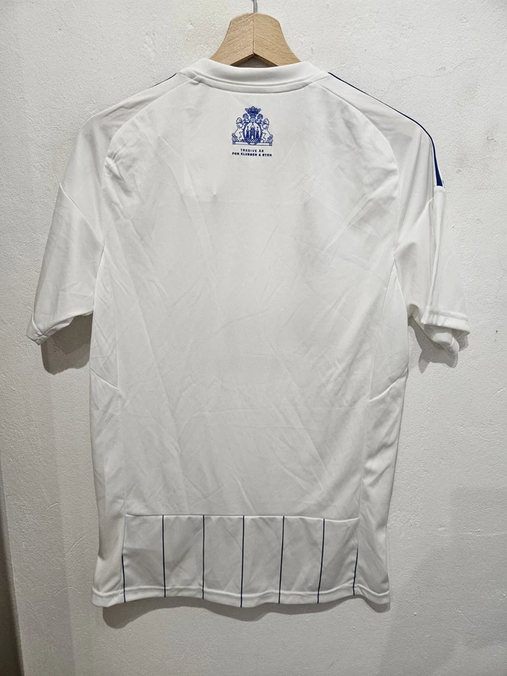 ADIDAS FC KOBENHAVN COPENHAGEN 2022 SIZE S NEW JERSEY SHIRT TRIKOT FOOTBALL - Bild 2 von 4