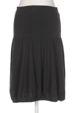 Maas Rock Damen Damenrock Gr. EU 38 Baumwolle Schwarz #vdsbpq4
