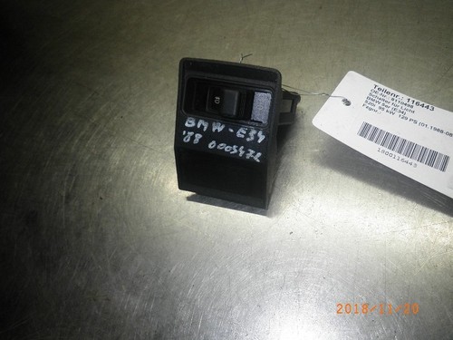 (116443 Schalter Nebelscheinwerfer BMW 5er (E34) 38813709) 520i