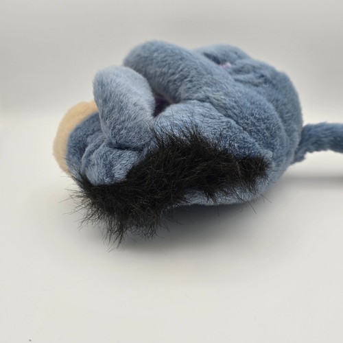 Disney Eeyore Plush 16 Inch Stuffed Animal The Walt Disney Company Vintage Tail - Picture 6 of 11