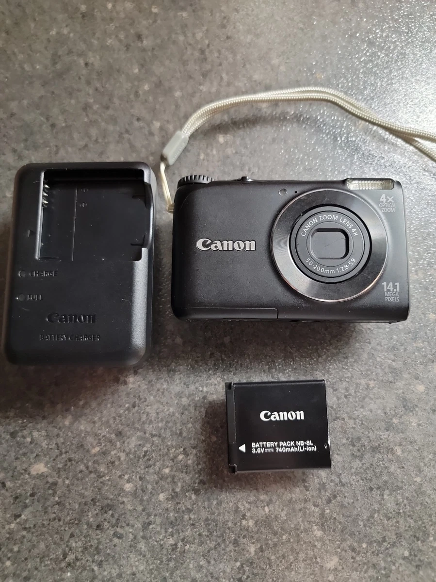 25+ Canon PowerShot A2200 Digital Cameras for sale | Updated Oct 2026