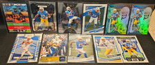 Keenan Allen Los Angeles Chargers Lot of 11 Football Cards