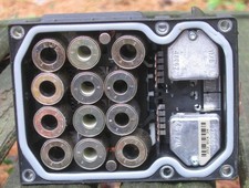 Sensor De Velocidad De Rueda ABS Compatible Con BMW Para 7