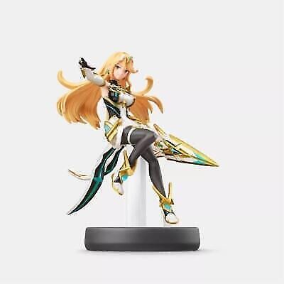 Nintendo amiibo Double Set Pyra Mythra Super Smash Bros Homura Hikari Figure - Bild 16 von 24