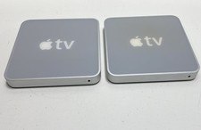 Apple TV Model-A1218 (1st Generation) Bundle of 2