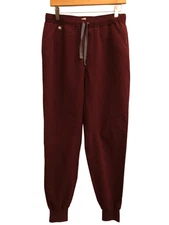 FIGS Tansen Jogger 2.0 men's deep purple / maroon scrub pants sz M MXXSW2004