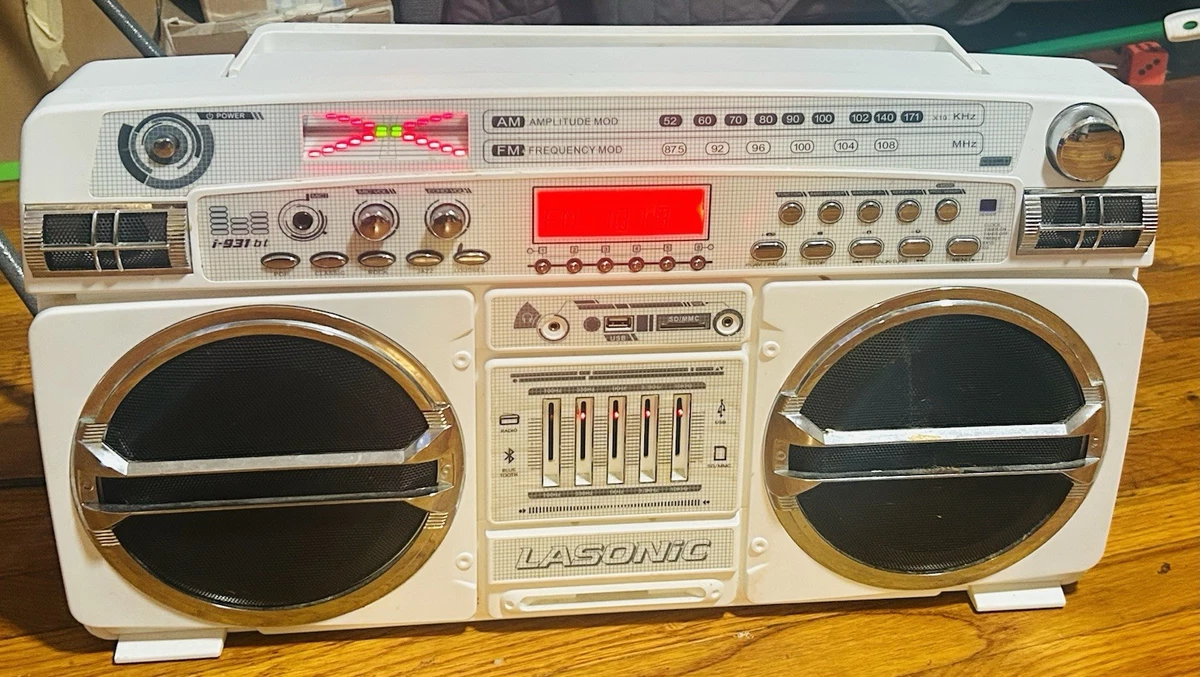Lasonic Portable Boomboxes for sale | eBay