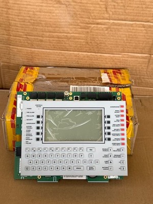 NOTIFIER CPU2-3030D Bedienfeld