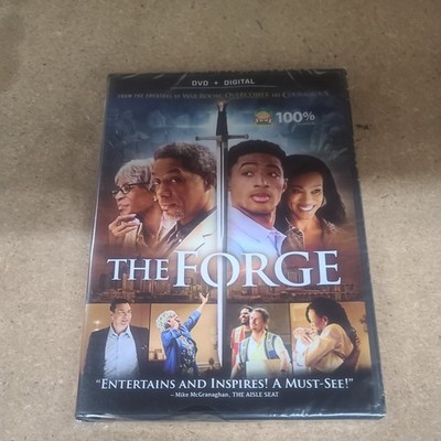 The Forge (DVD + Digital) New