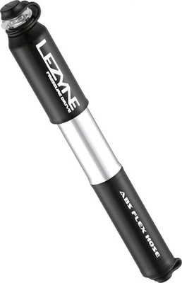 LEZYNE Minipumpe CNC PRESSURE DRIVE schwarz Größe M