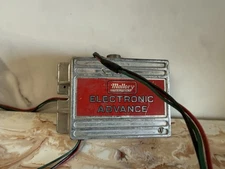 Brand: Mallory Mallory 637 Electronic Advance Module Distributor