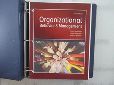 Loose Leaf for Organizational Behavior and Management
