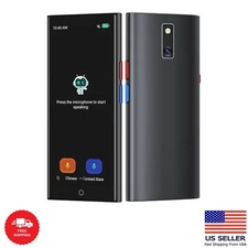 Language Translator Device, 2025 Upgraded Chip Two Way Real-Time Voice Translato