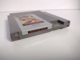 Rush'n Attack Nintendo Entertainment System NES cartuccia videogioco retr&ograve; 8 bit