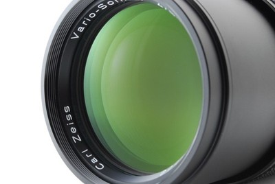 Top MINT] Contax Carl Zeiss Vario-Sonnar 80-200mm f4 MMJ Lens C/Y
