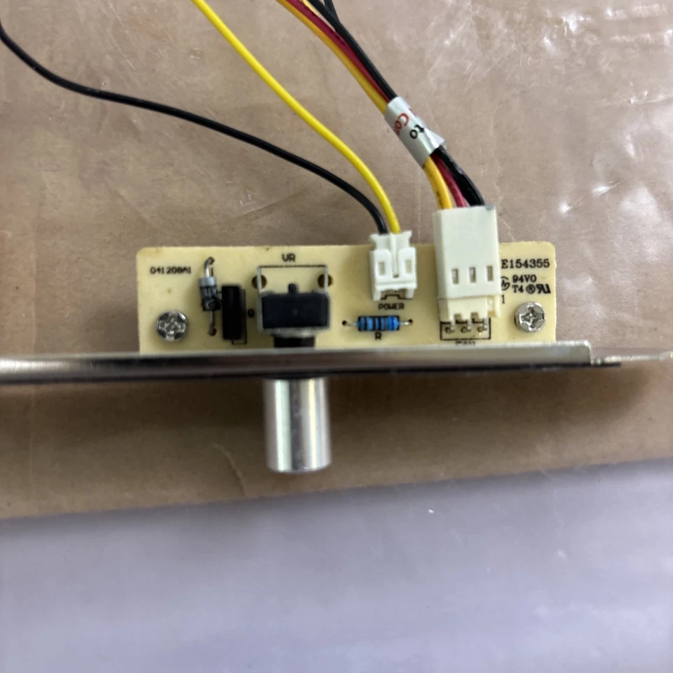 Rosewill Z Series Fan Speed Controller Card RPM Adjustment - Image 3 of 3