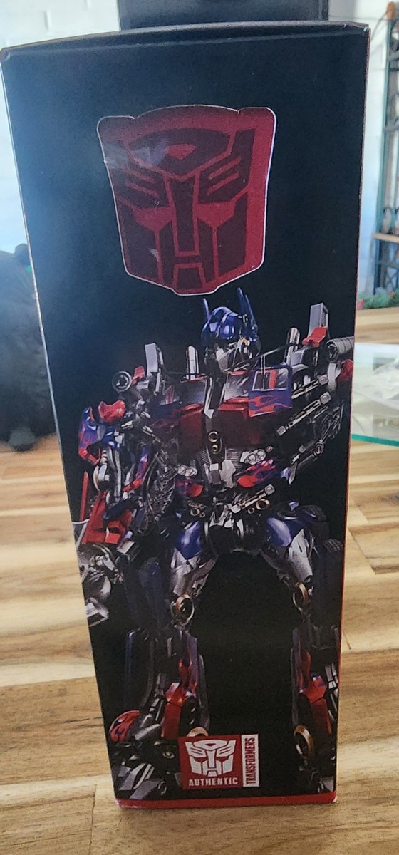 Transformers Studio Series #32 Voyager Optimus Prime Action Figure