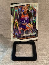 2025 Panini Prizm WNBA - White Seismic - DeWanna Bonner #32