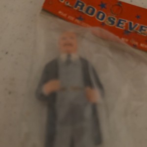 Theodore Roosevelt President Figurine Politics 1901-1909 United States