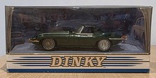 Dinky Toys E-Type Jaguar Vintage Model