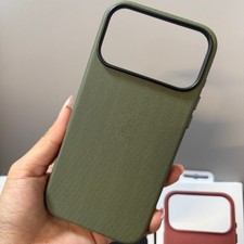 Tech Women Gril's Case For iPhone 17 Pro Max/17 Pro/Air Magsafe PC Fabric Cover