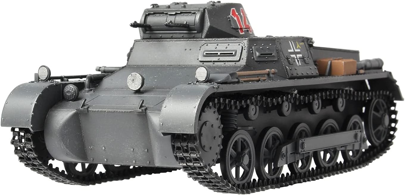 Танки Platz MONO Dragon времен Первой мировой войны, немецкий танк № 1-B, модельный комплект MD001